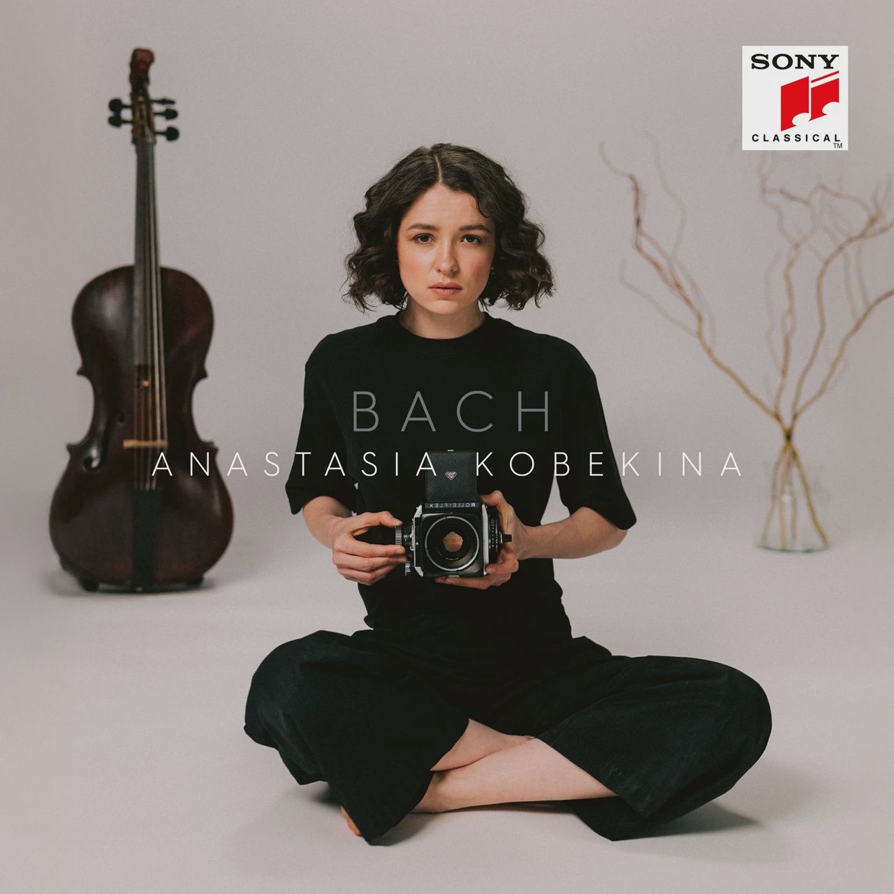 Anastasia Kobekina | Bach | 2CD 112