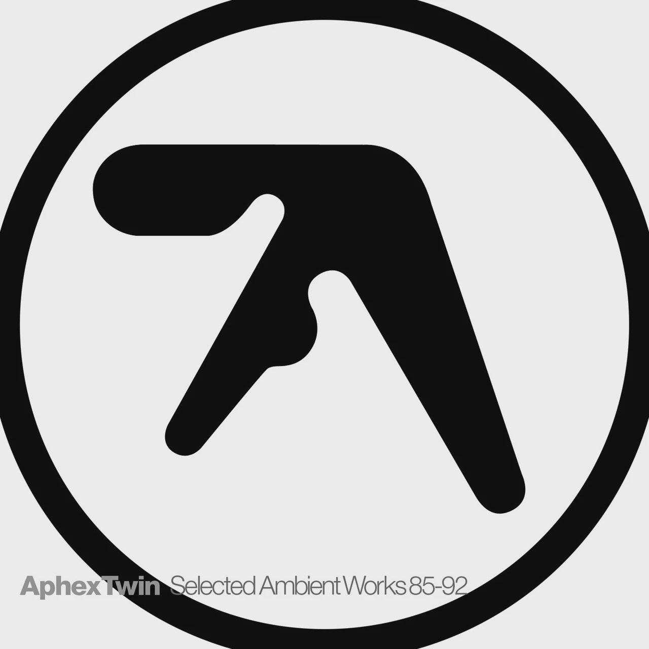 Aphex Twin | Selected Ambient Works 85-92 | CD 688
