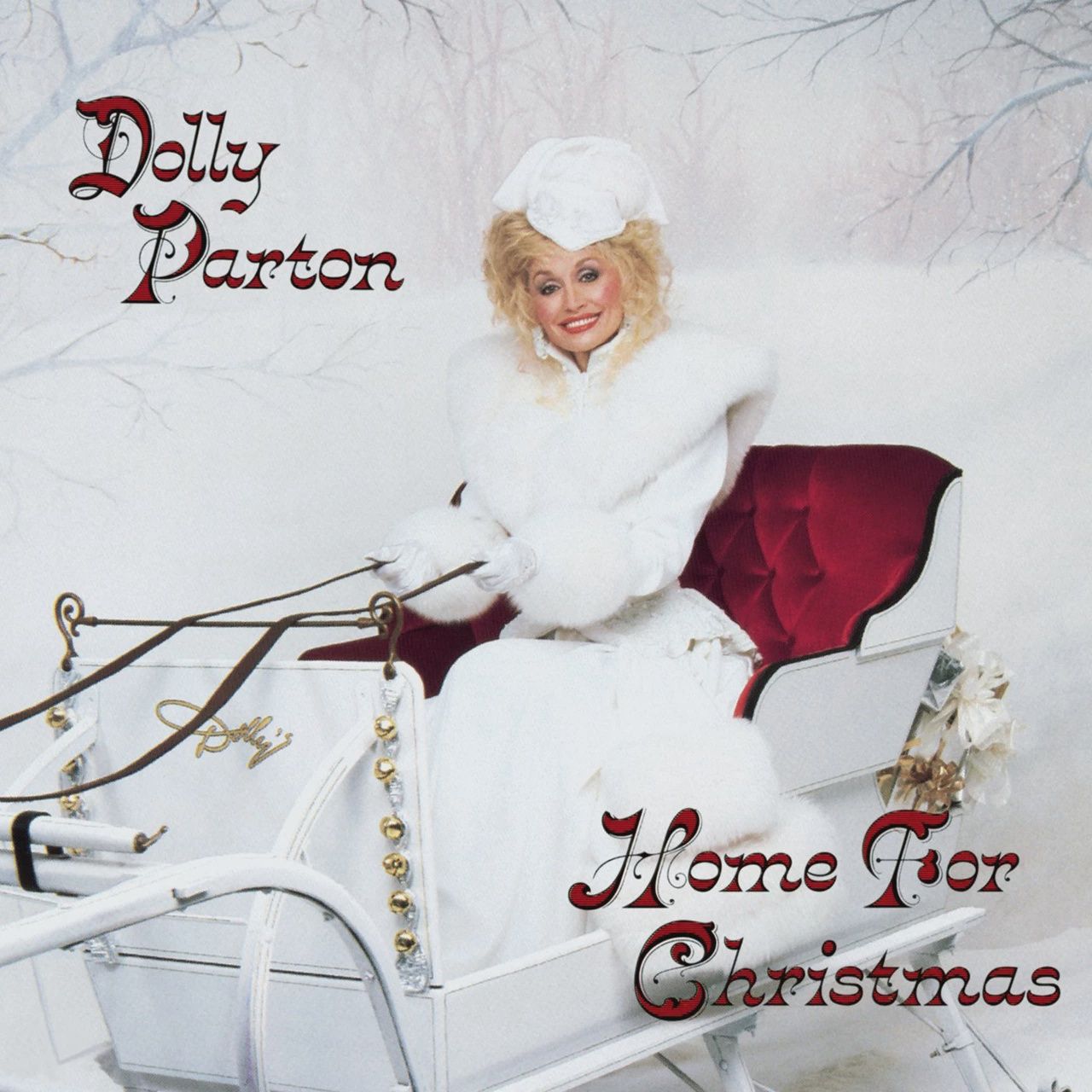 Dolly Parton | I&#39;ll Be Home for Christmas | CD 1655