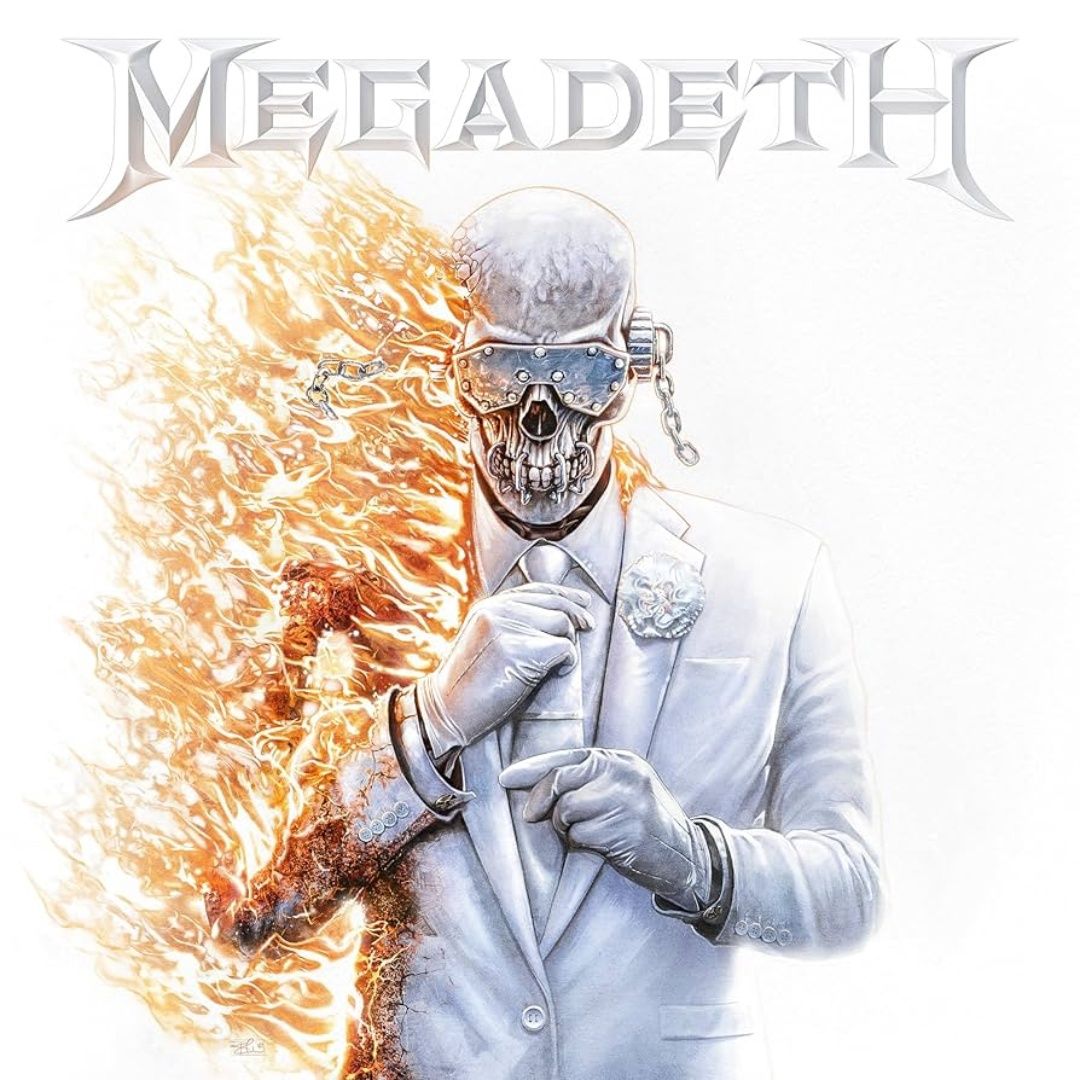 Megadeth | Megadeth | CD 716
