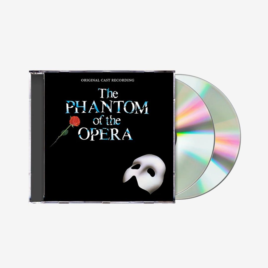 Andrew Lloyd Webber | Phantom Of The Opera: Original Cast Recording | 2CD 1304