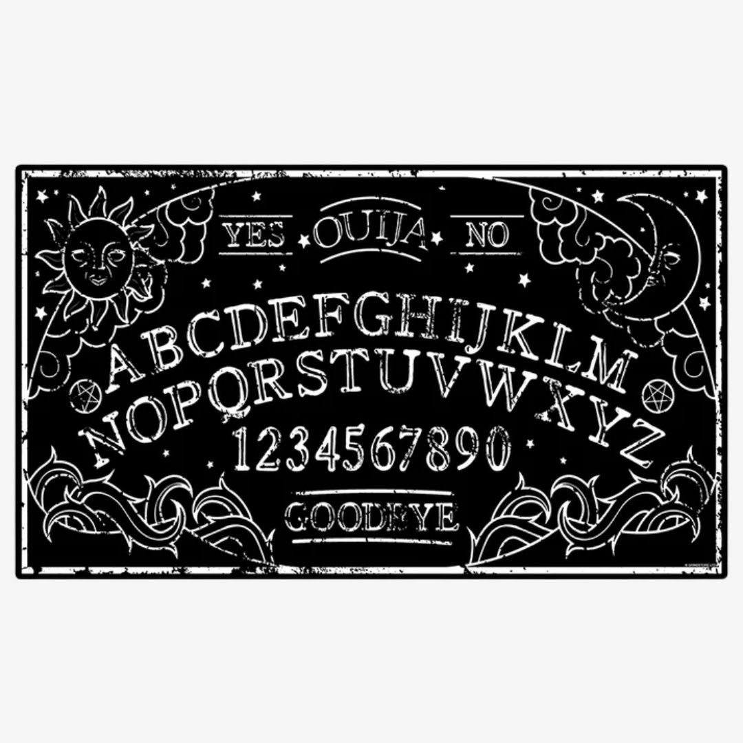 Ouija Board XL Mouse/Desk Mat