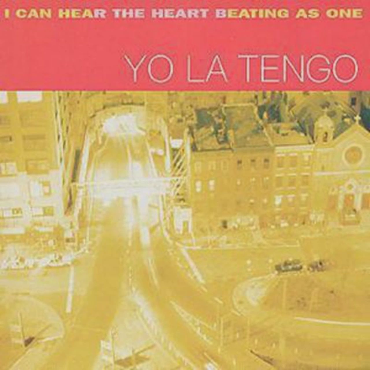 Yo La Tengo | I Can Hear the Heart Beating As One | CD