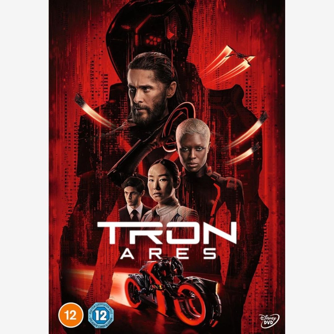 Tron: Ares | DVD 433
