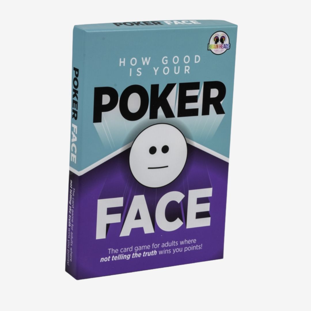 Poker Face Game