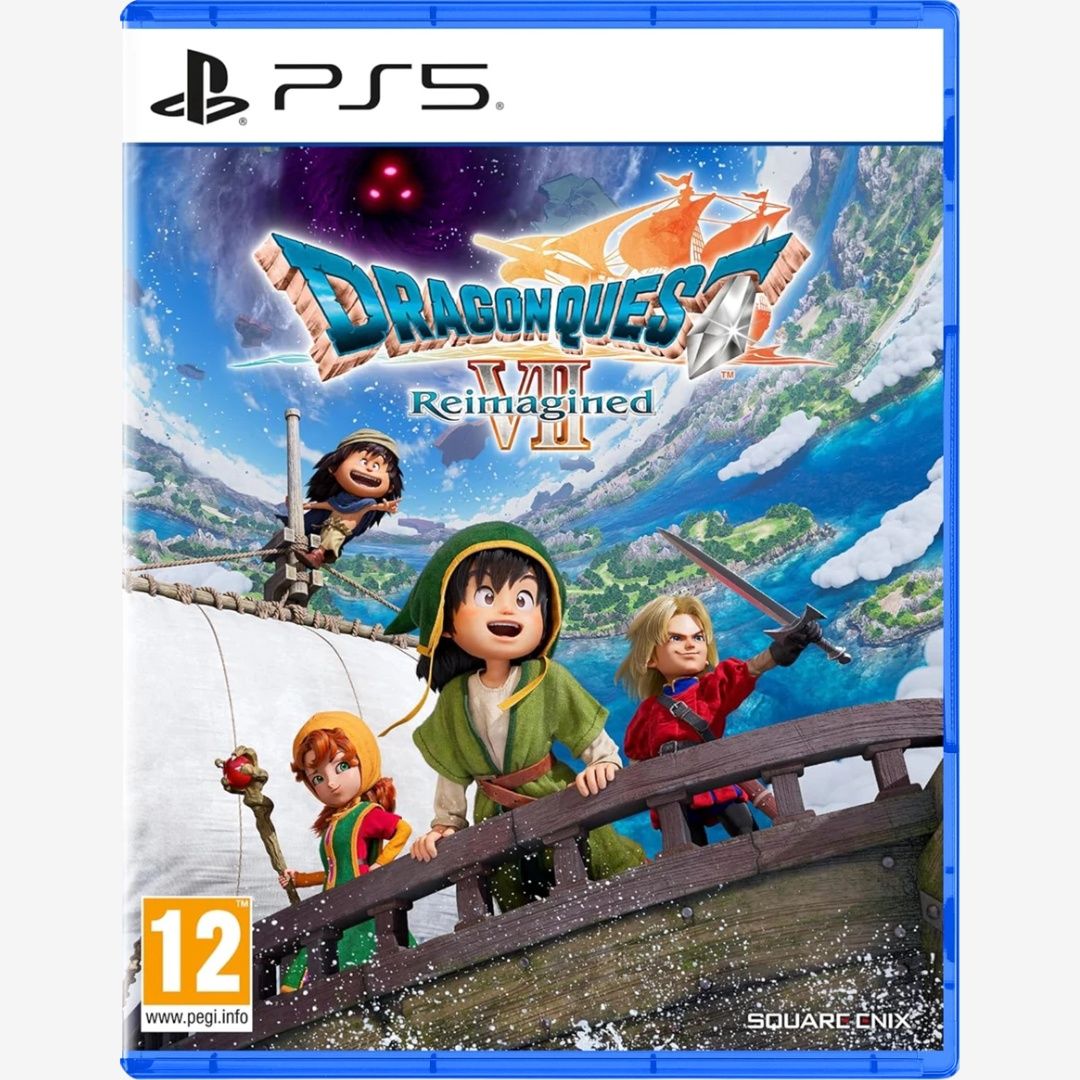 Dragon Quest VII Reimagined | PS5 1432