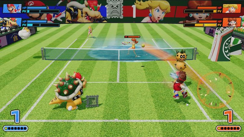 Mario Tennis Fever | Switch 2 | 1260
