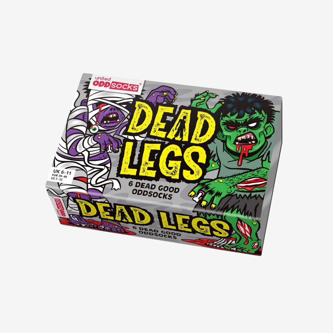 Dead Legs Socks