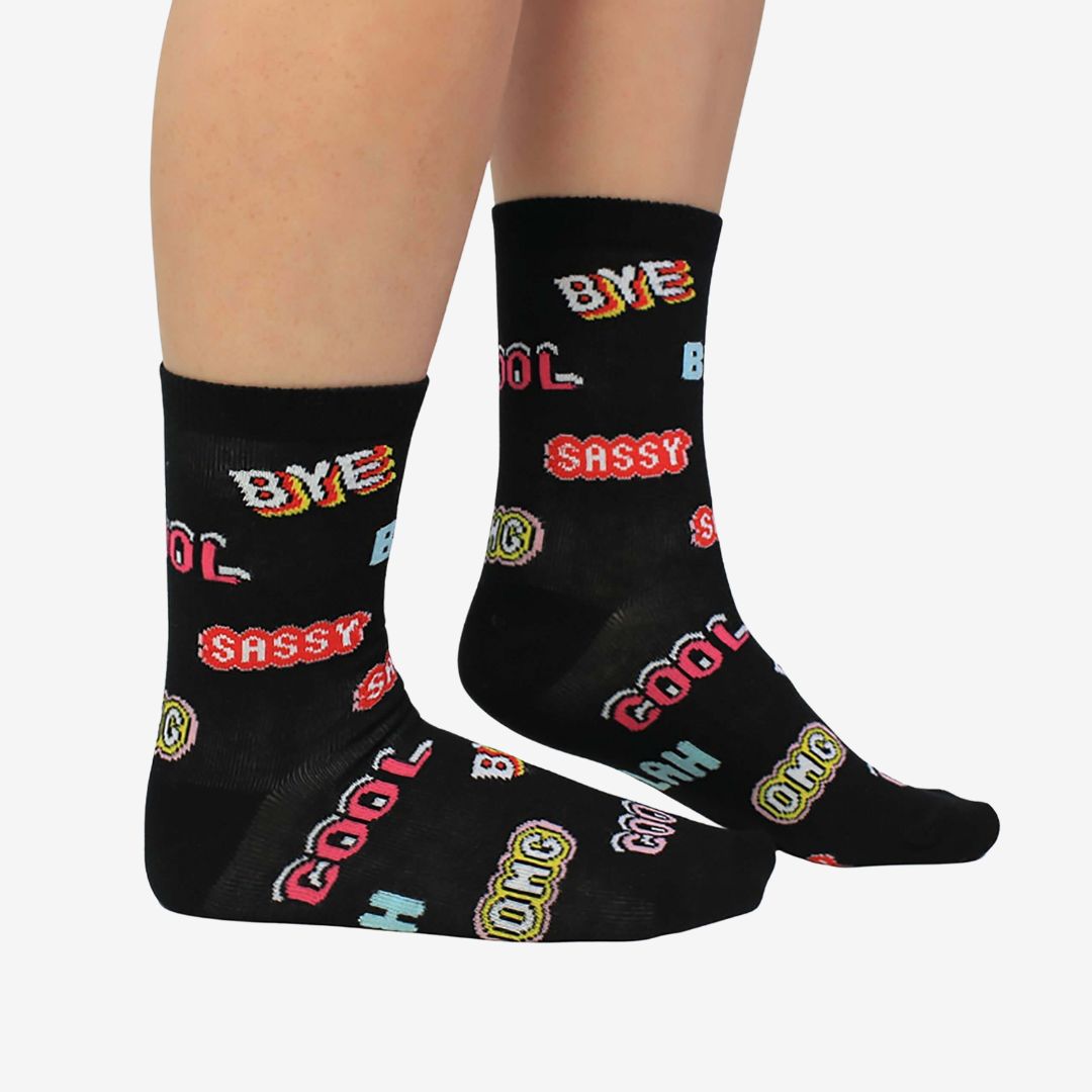 Sassy Socks