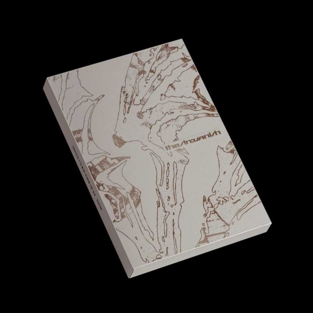 ENHYPEN | The Sin: Vanish | Afterlight Ver | CD