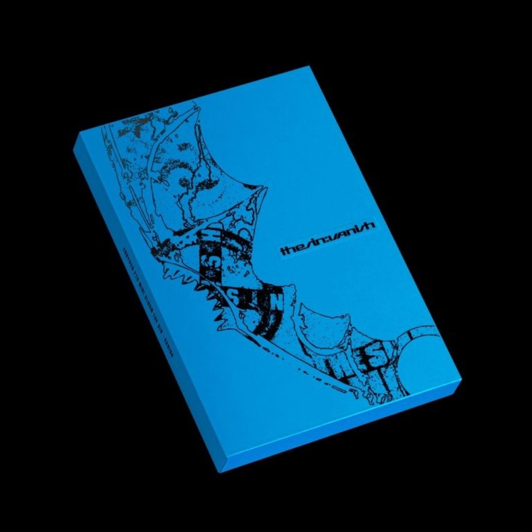 ENHYPEN | The Sin: Vanish | Storm Ver | CD