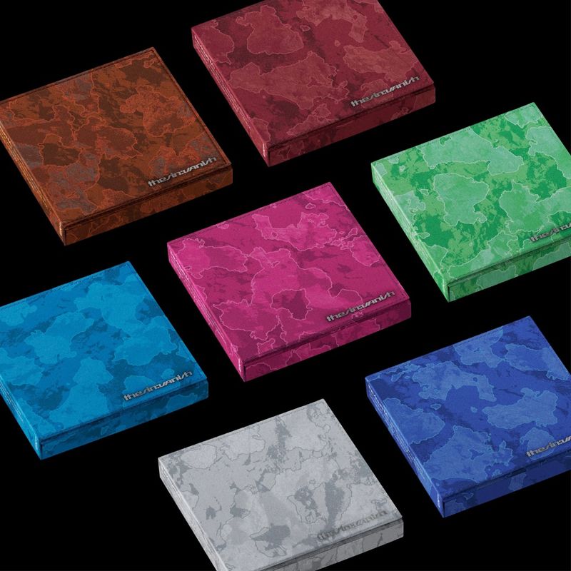 ENHYPEN | The Sin: Vanish | Fugitives Ver | CD ENHYPEN | The Sin: Vanish | Fugitives Ver | CD