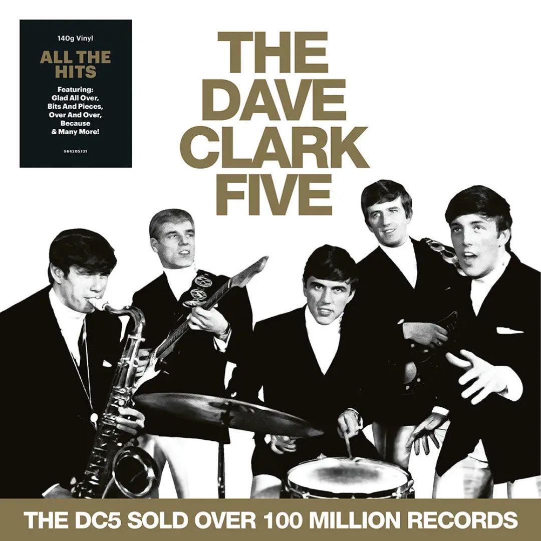 The Dave Clark Five | All The Hits | CD 126