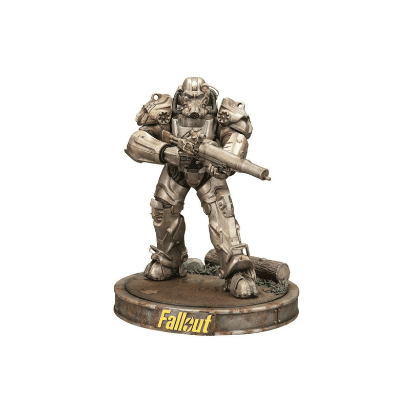 Fallout (Amazon TV Series) Maximus Power Armor Figure