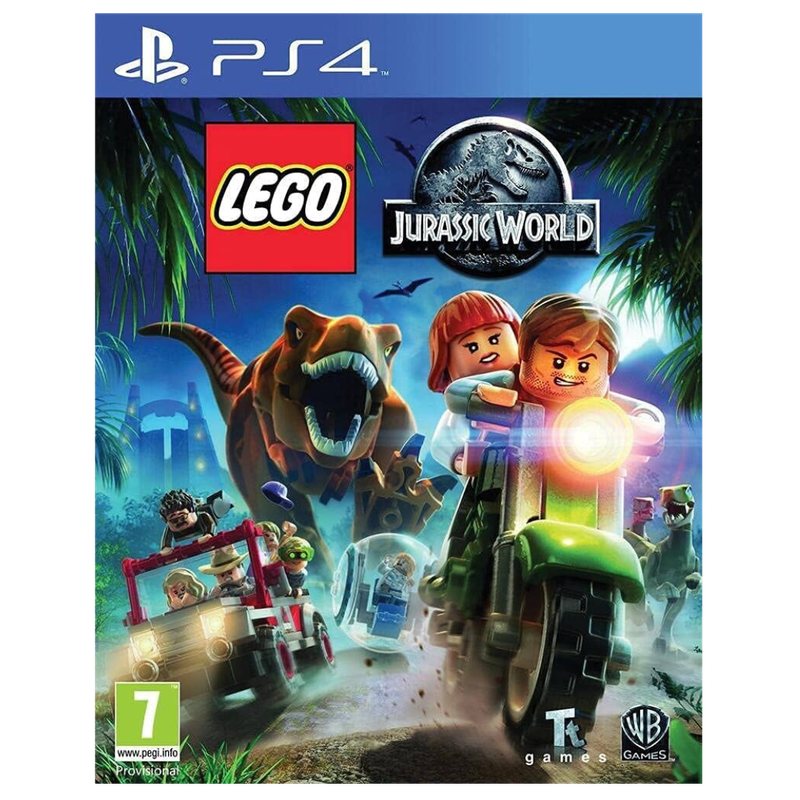 Lego Jurassic World | PS4 | 56