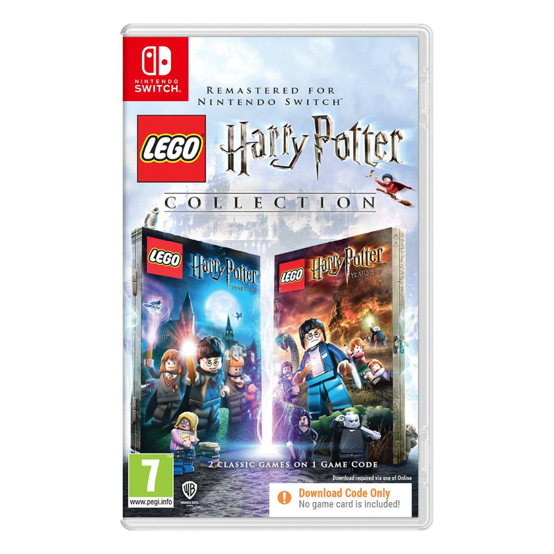 Lego Harry Potter Collection (CODE IN BOX) | Switch | 438