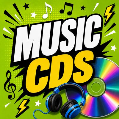 Music CDs