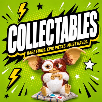 Collectables & Merch