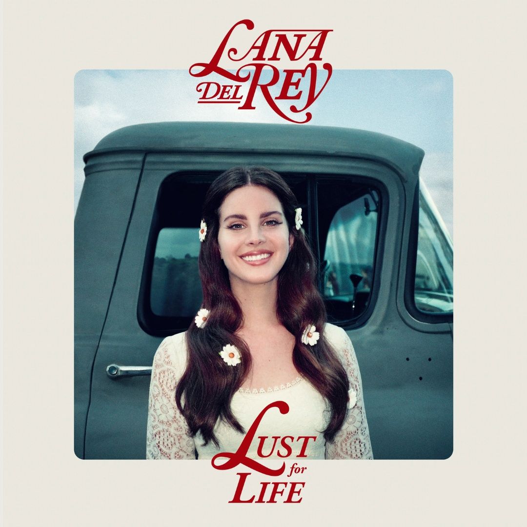 Lana Del Rey | Lust For Life | CD 1379