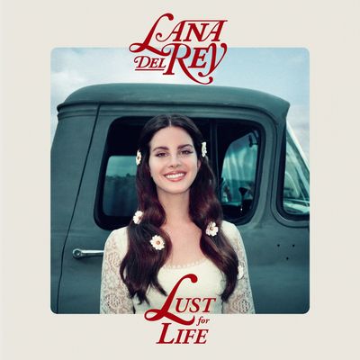 Lana Del Rey | Lust For Life | CD 1379
