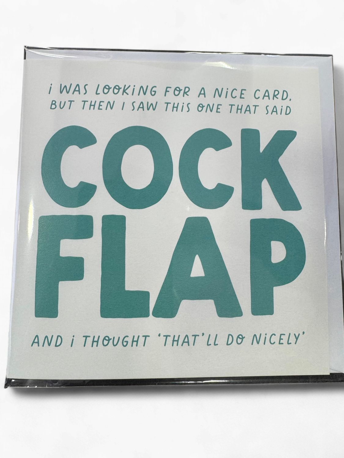 COCK FLAP