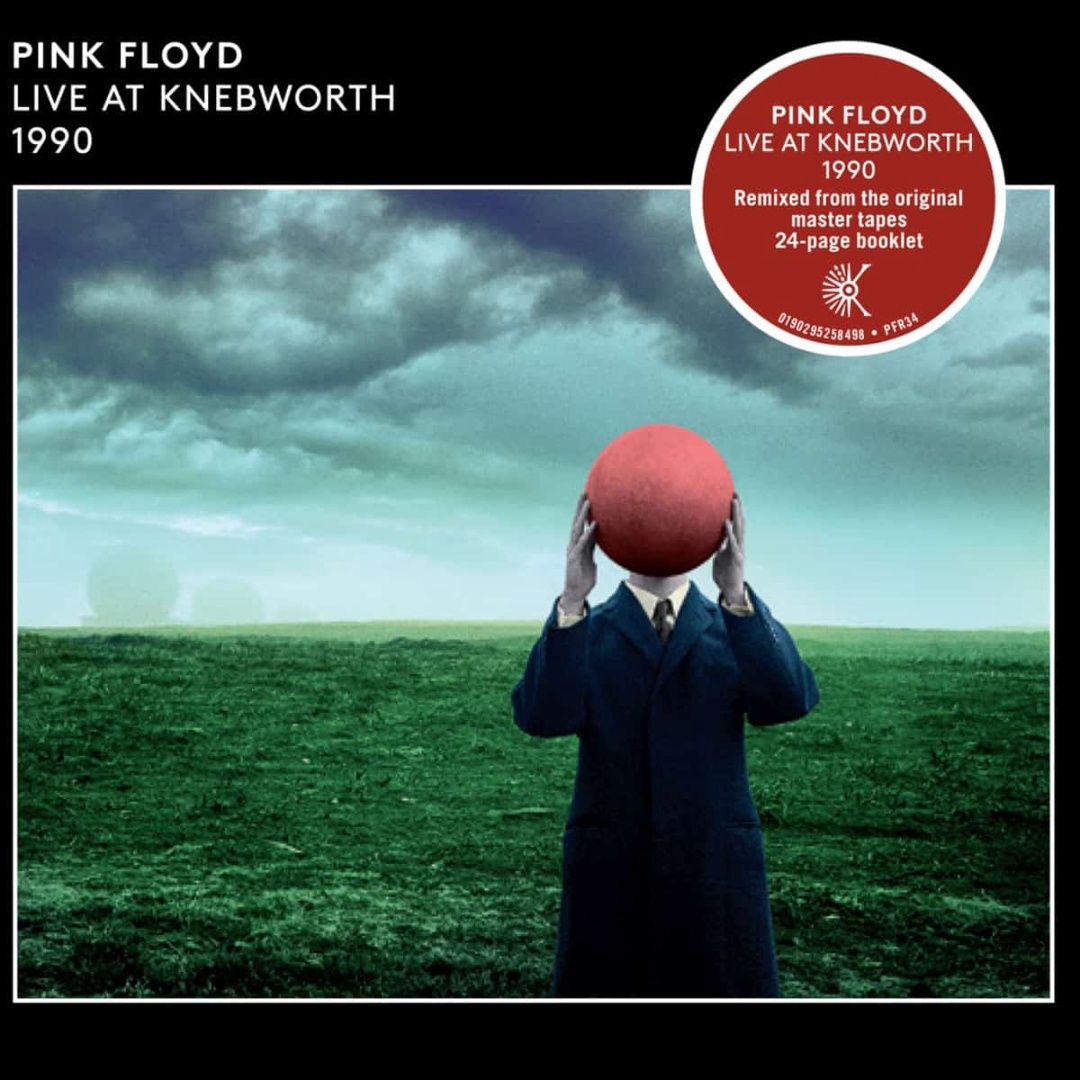 Pink Floyd | Live At Knebworth | CD 1145