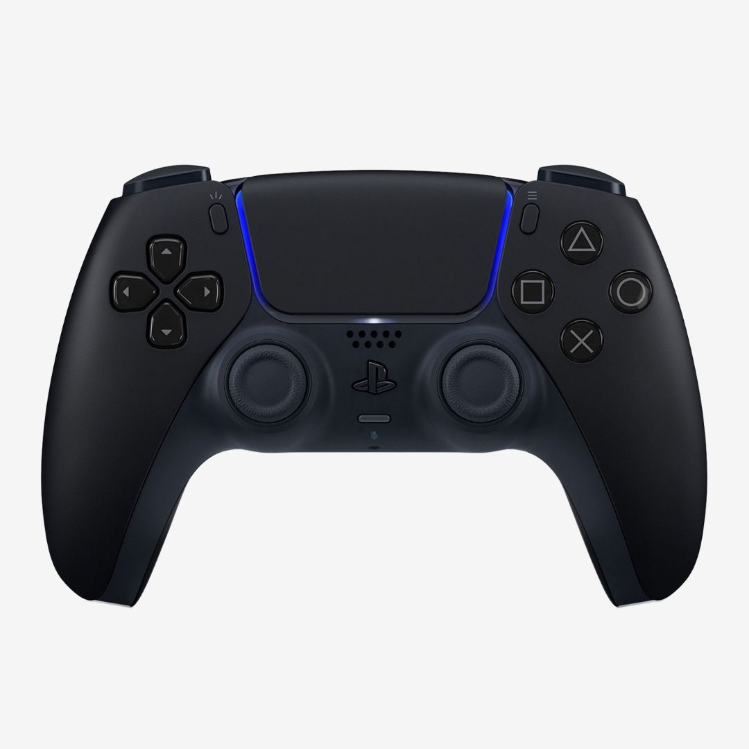 DualSense Wireless Controller, Colour: Midnight Black