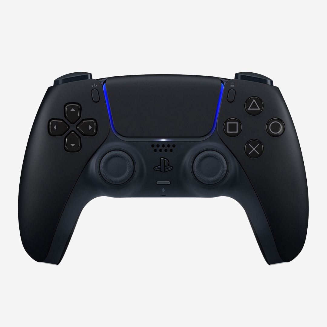 DualSense Wireless Controller, Colour: Midnight Black