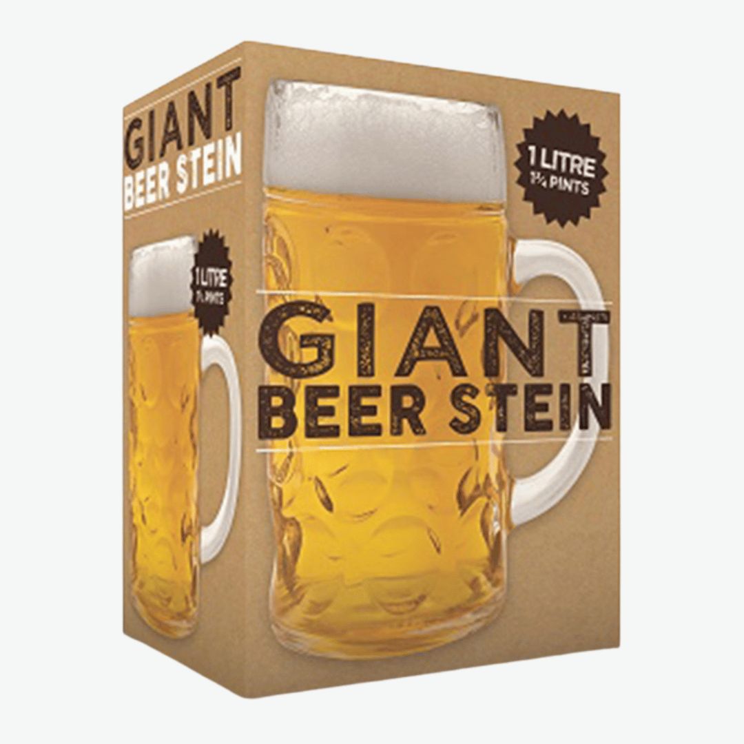 Giant Beer Stein