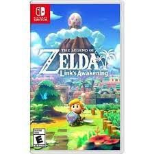 The Legend of Zelda Links Awakening | 658, Game Format: Switch