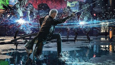 Devil May Cry 5 Special Edition | PS5 1368