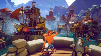 Crash Bandicoot 4: It's About Time | Switch | 676