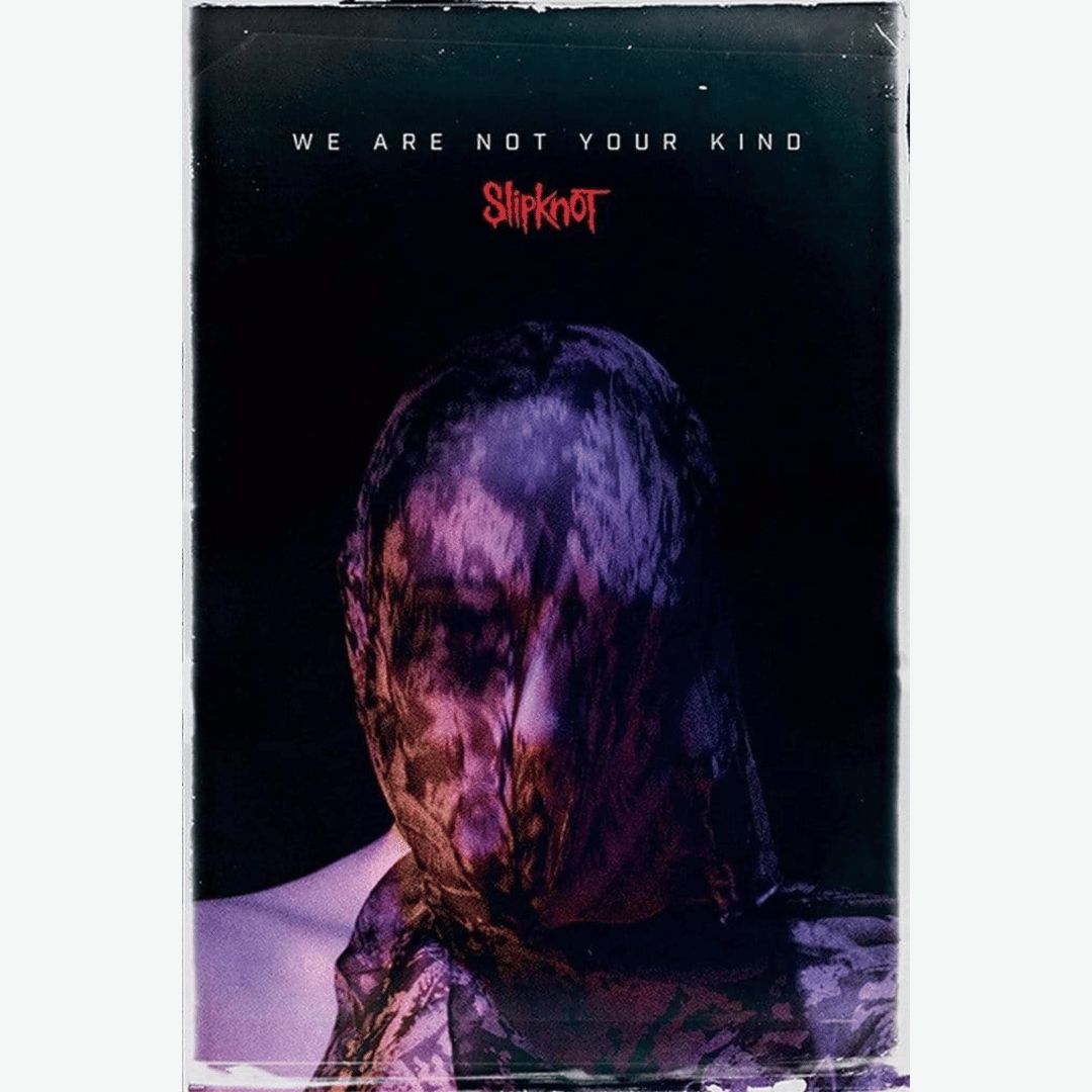 SLIPKNOT (WE ARE NOT YOUR KIND) MAXI POSTER (A39)