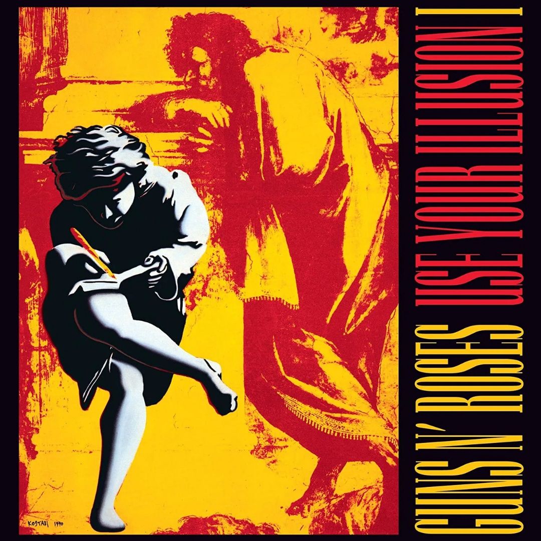 Guns N Roses | Use Your Illusion I | 2CD 112