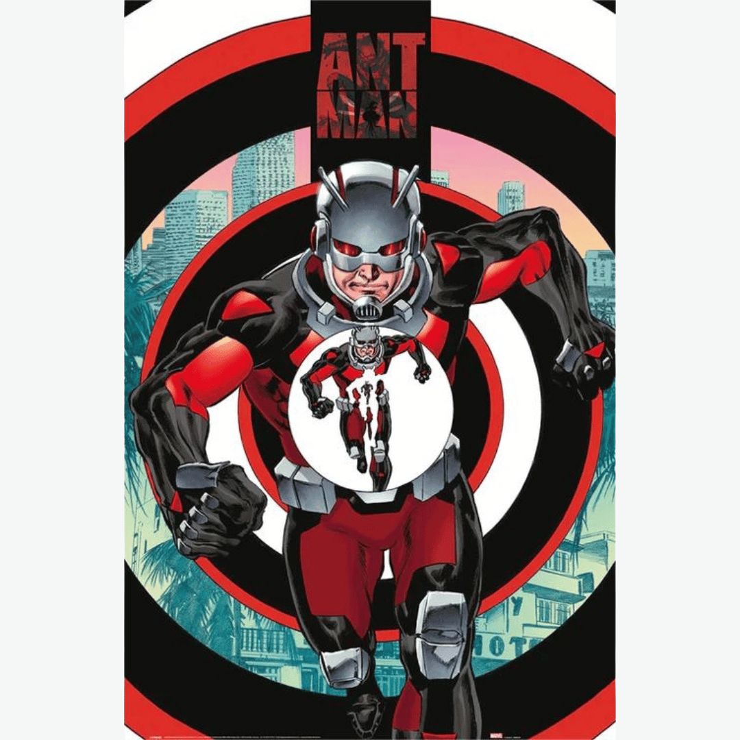 ANT-MAN (QUANTUM REALM) MAXI POSTER (7)