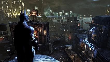 Batman Arkham Trilogy | Switch | 260