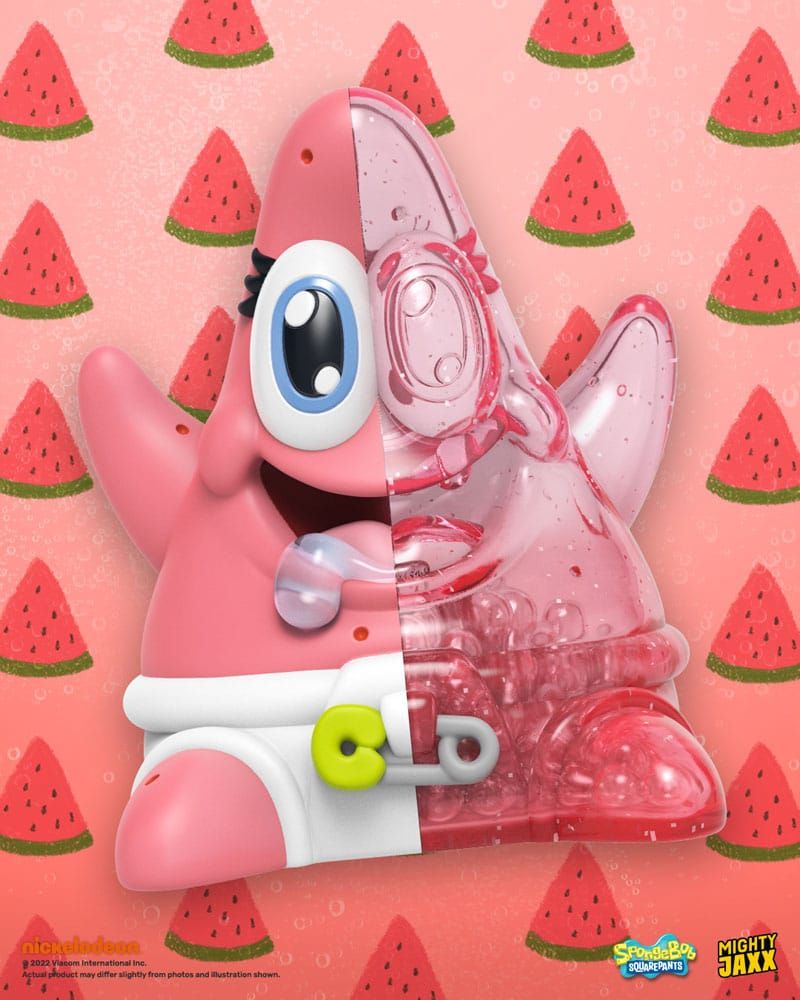 Kandy X SpongeBob SquarePants Soda Edition