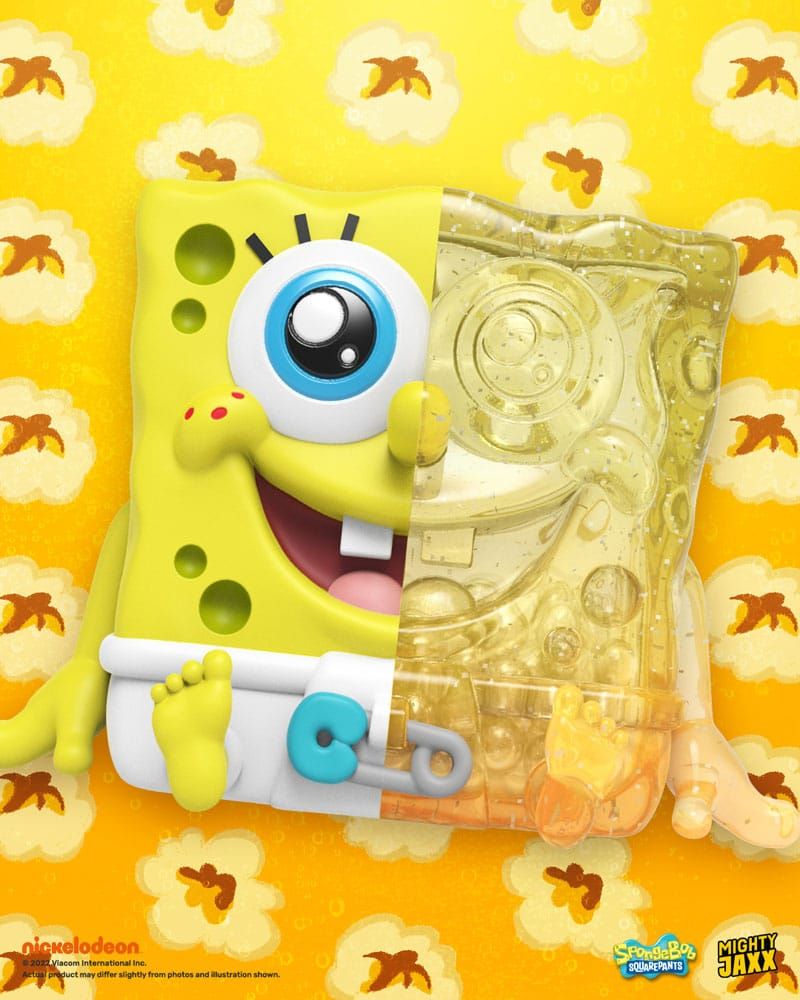 Kandy X SpongeBob SquarePants Soda Edition