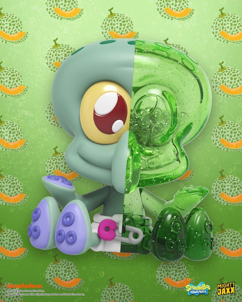 Kandy X SpongeBob SquarePants Soda Edition
