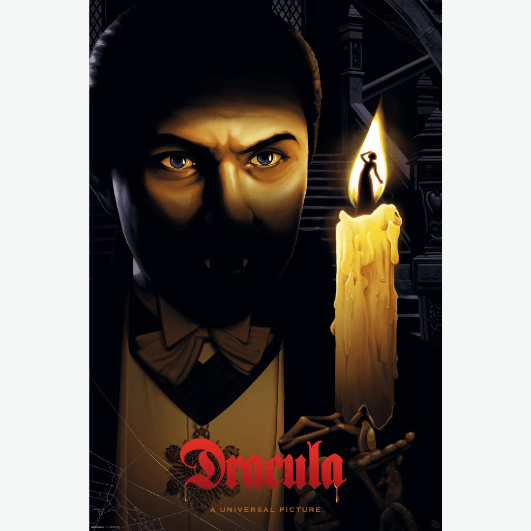 DRACULA MAXI POSTER (A16)