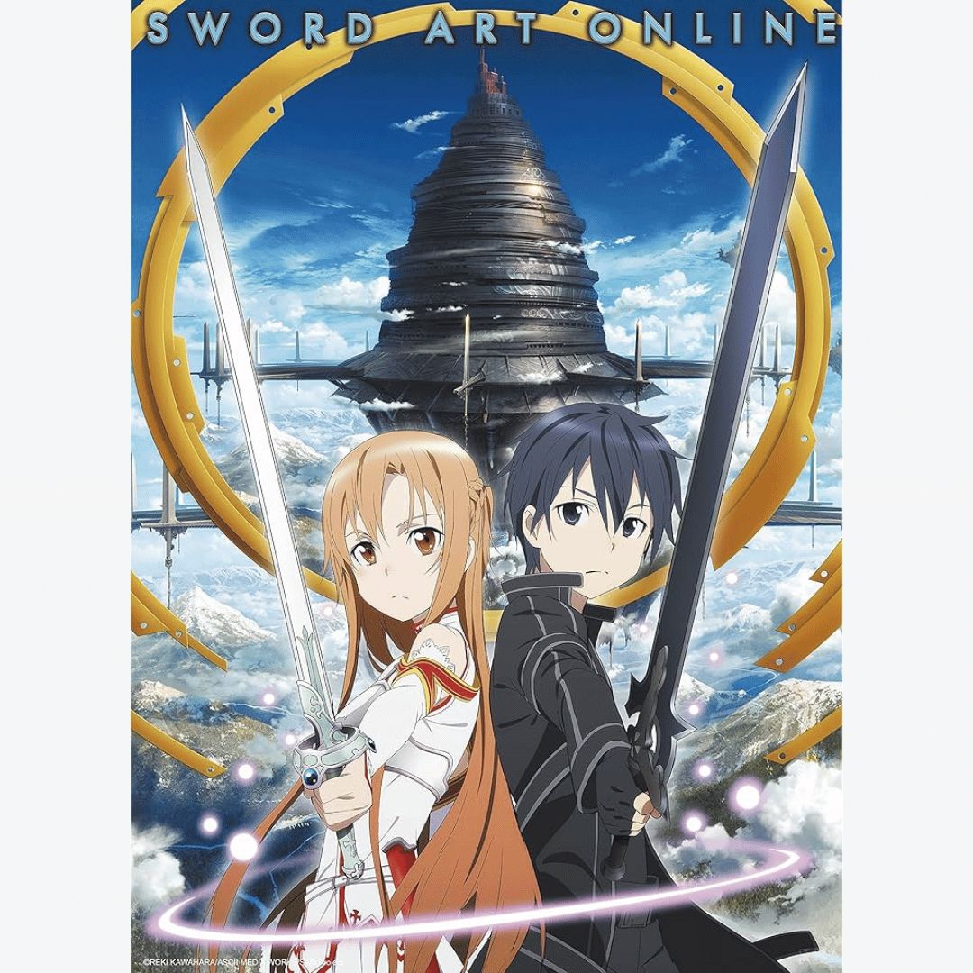 SWORD ART ONLINE AINCRAD MAXI POSTER (A26)