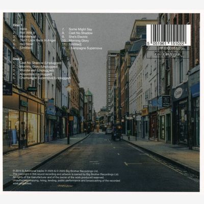 Oasis | (What's The Story) Morning Glory? 30th Anniversary| 2CD 752