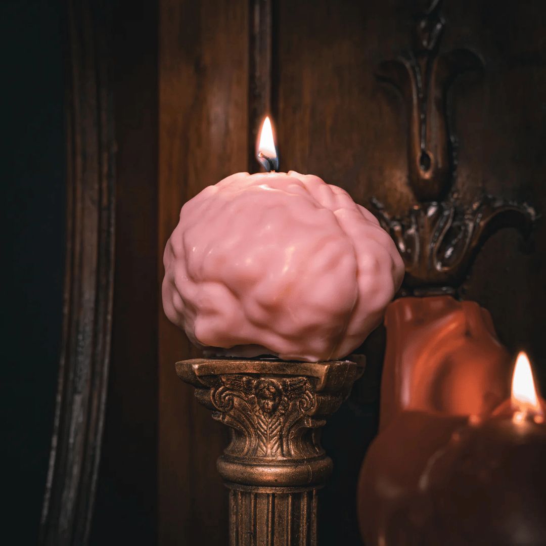 Brain Candle | Pink, Bubblegum Scent