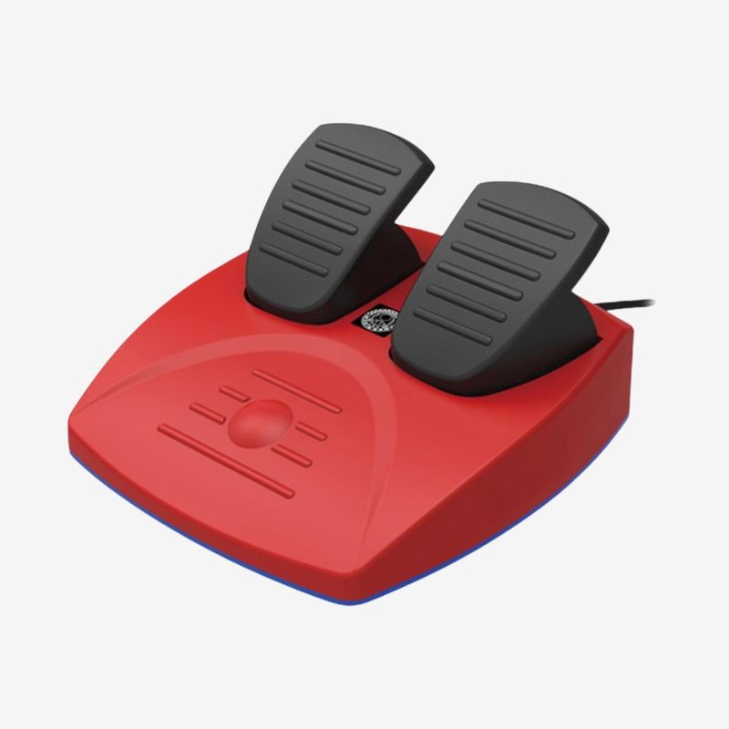 Hori Mario Kart Racing Wheel with Pedals