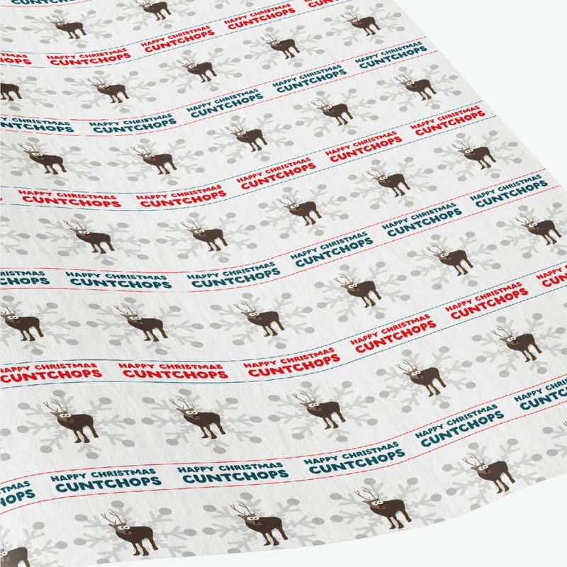 Cuntchops | Wrapping Paper