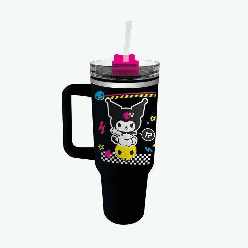 Kuromi (Punk Skull) 40Oz Tumbler