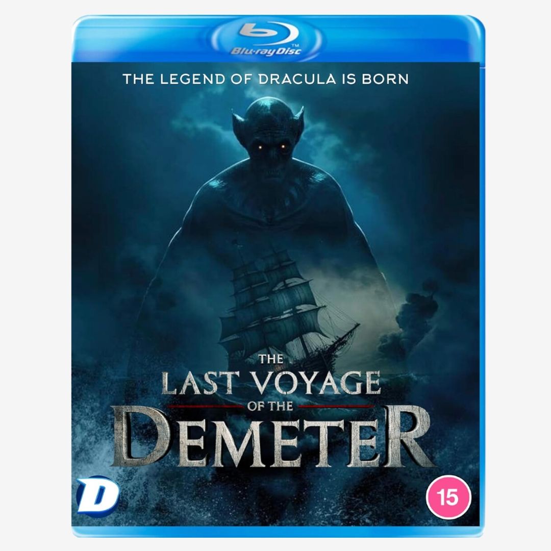 Last Voyage of the Demeter | Blu Ray 120