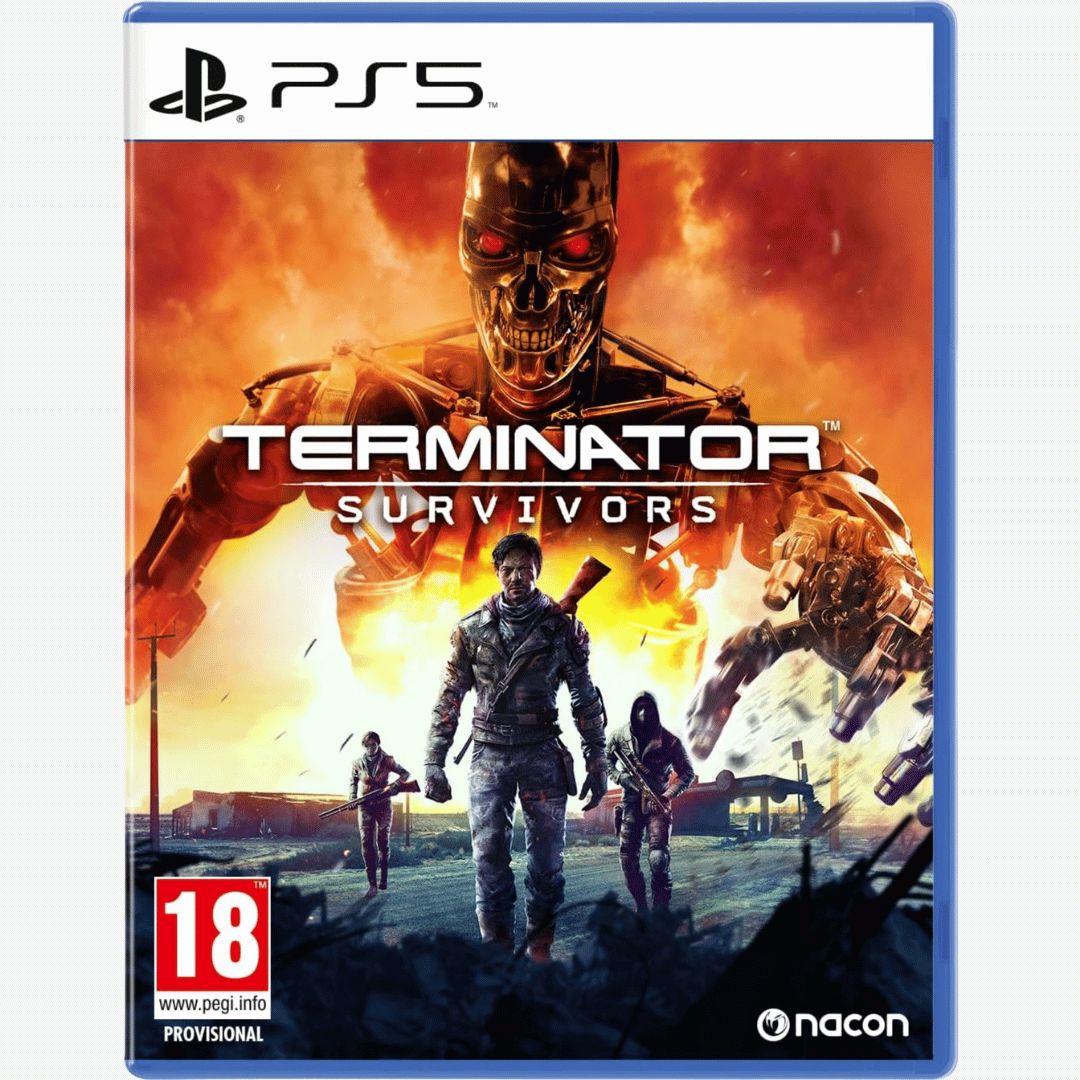 Terminator Survivors | PS5 1558