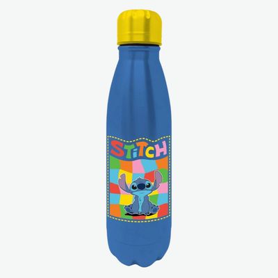 Lilo &amp; Stitch (Stitch &amp; Scrump) Metal Drinks Bottle