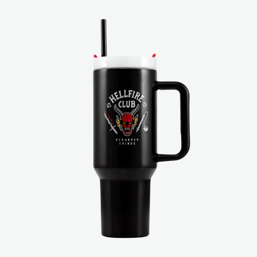 Stranger Things (Hellfire Club) 40oz Tumbler